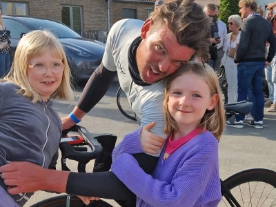 Ik ga nog eens zot doen voor het goede doel