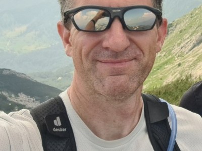 Fietsen en elkaar steunen, het mag wat meer gebeuren.