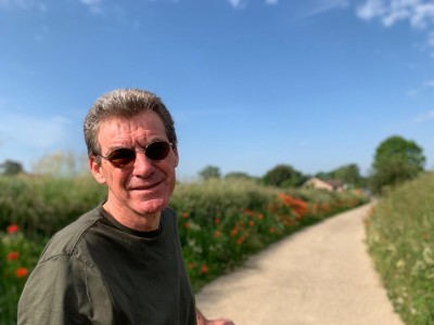 Op 30 augustus fiets ik weer mee voor Bindkracht!