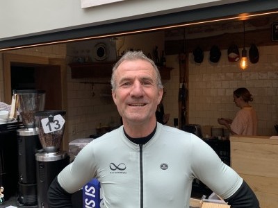 Antwerpen 29 augustus  -> 500km -> Landen 30 augustus