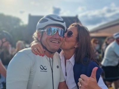 500km fietsen in 24u voor BINDKRACHT