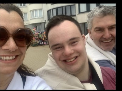 Wij fietsen voor onze Tibo & Co