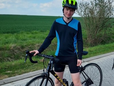 Ik fiets mee voor bindkracht