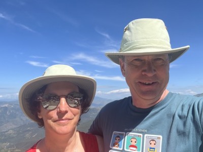 Nadia en Alain Trappen voor Bindkracht